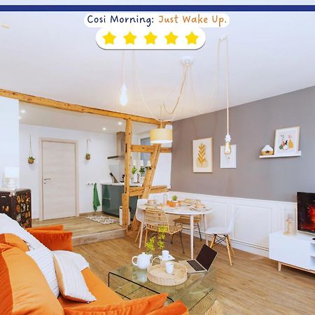Le St-Jean Apartment Colmar Bagian luar foto