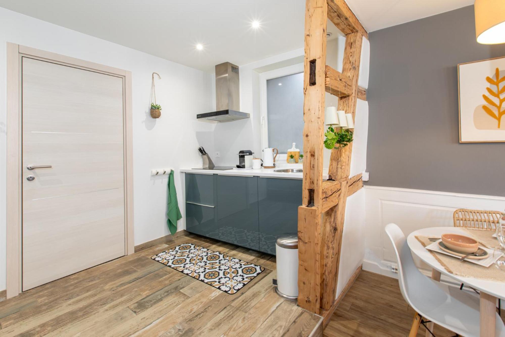 Le St-Jean Apartment Colmar Bagian luar foto