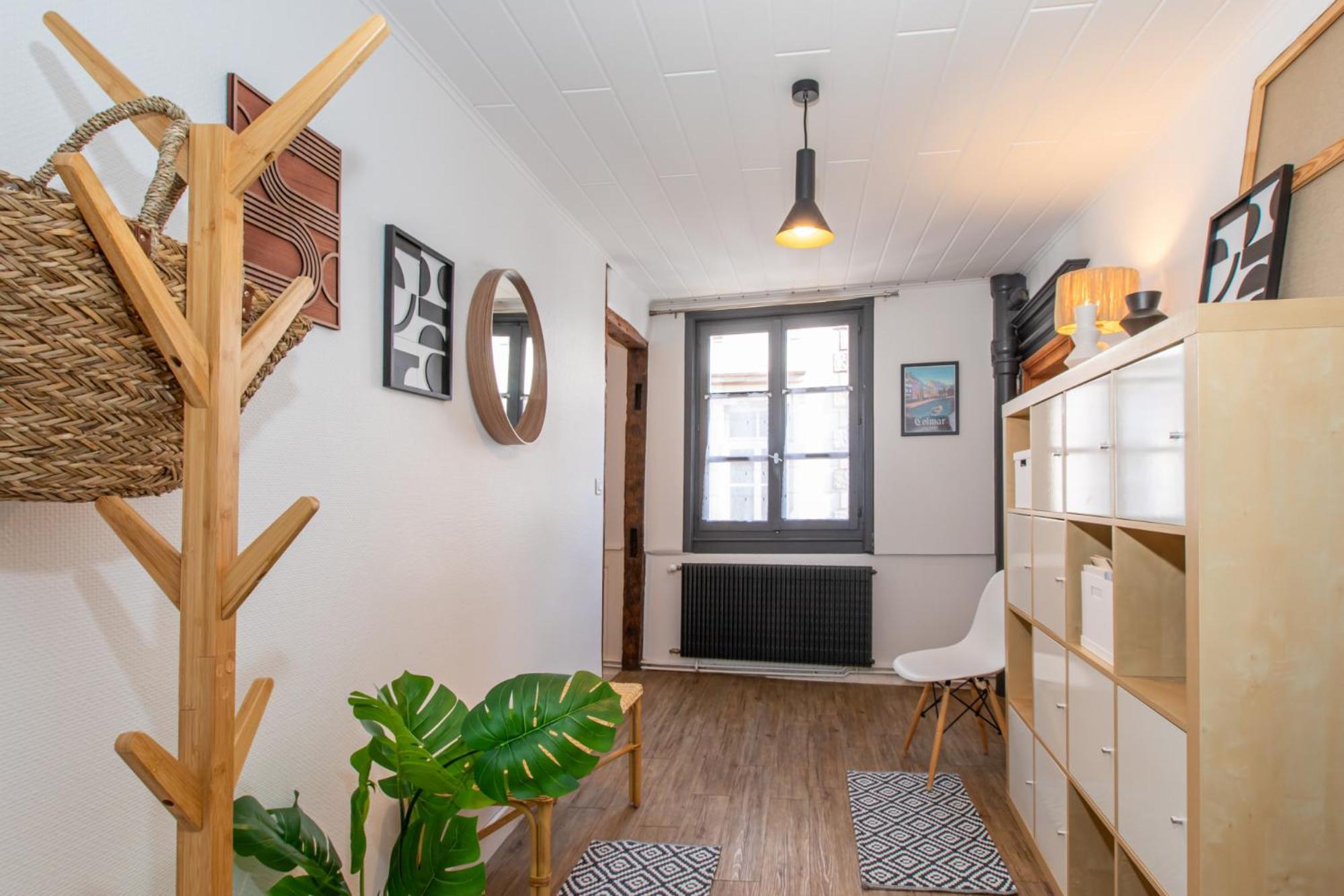 Le St-Jean Apartment Colmar Bagian luar foto