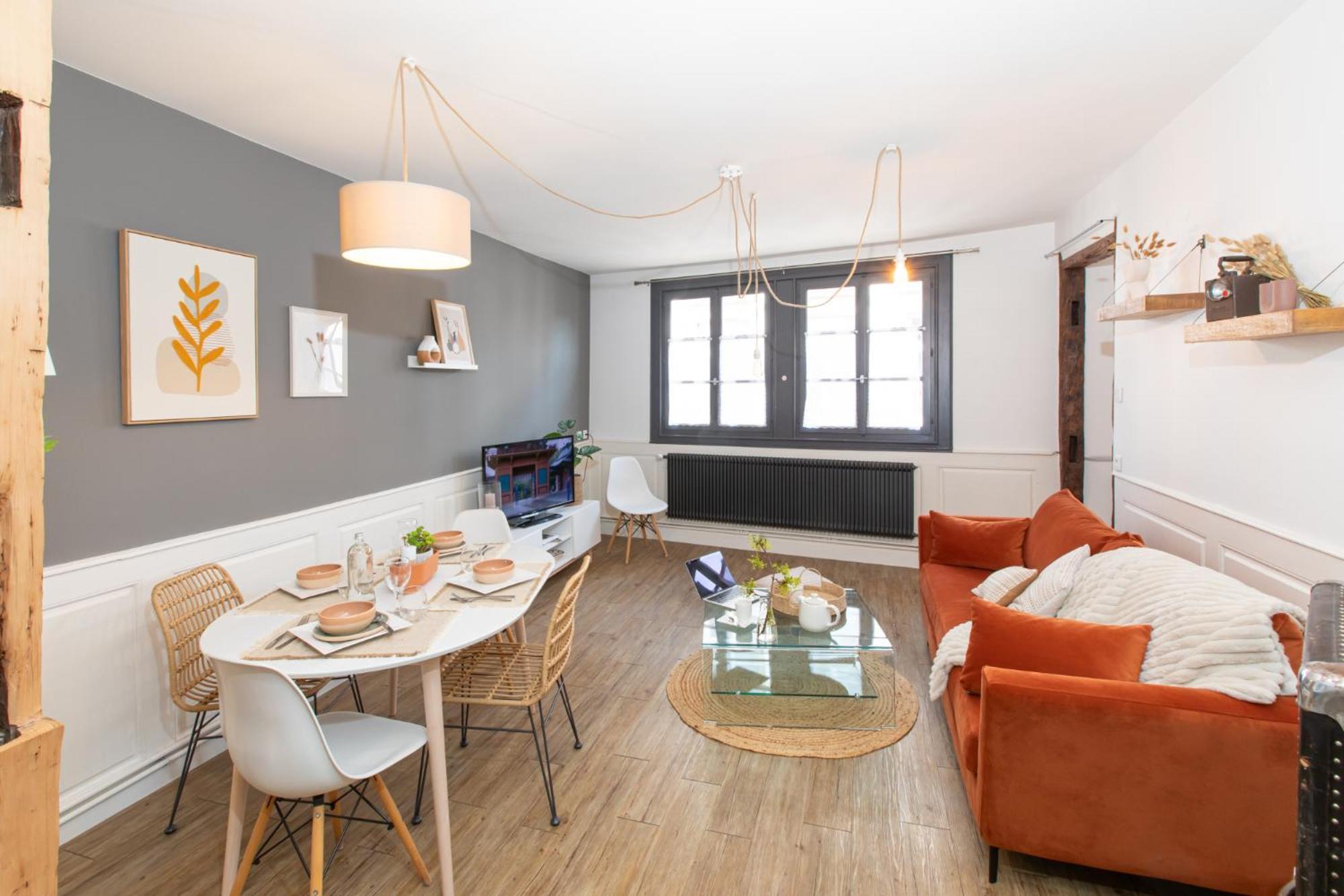 Le St-Jean Apartment Colmar Bagian luar foto
