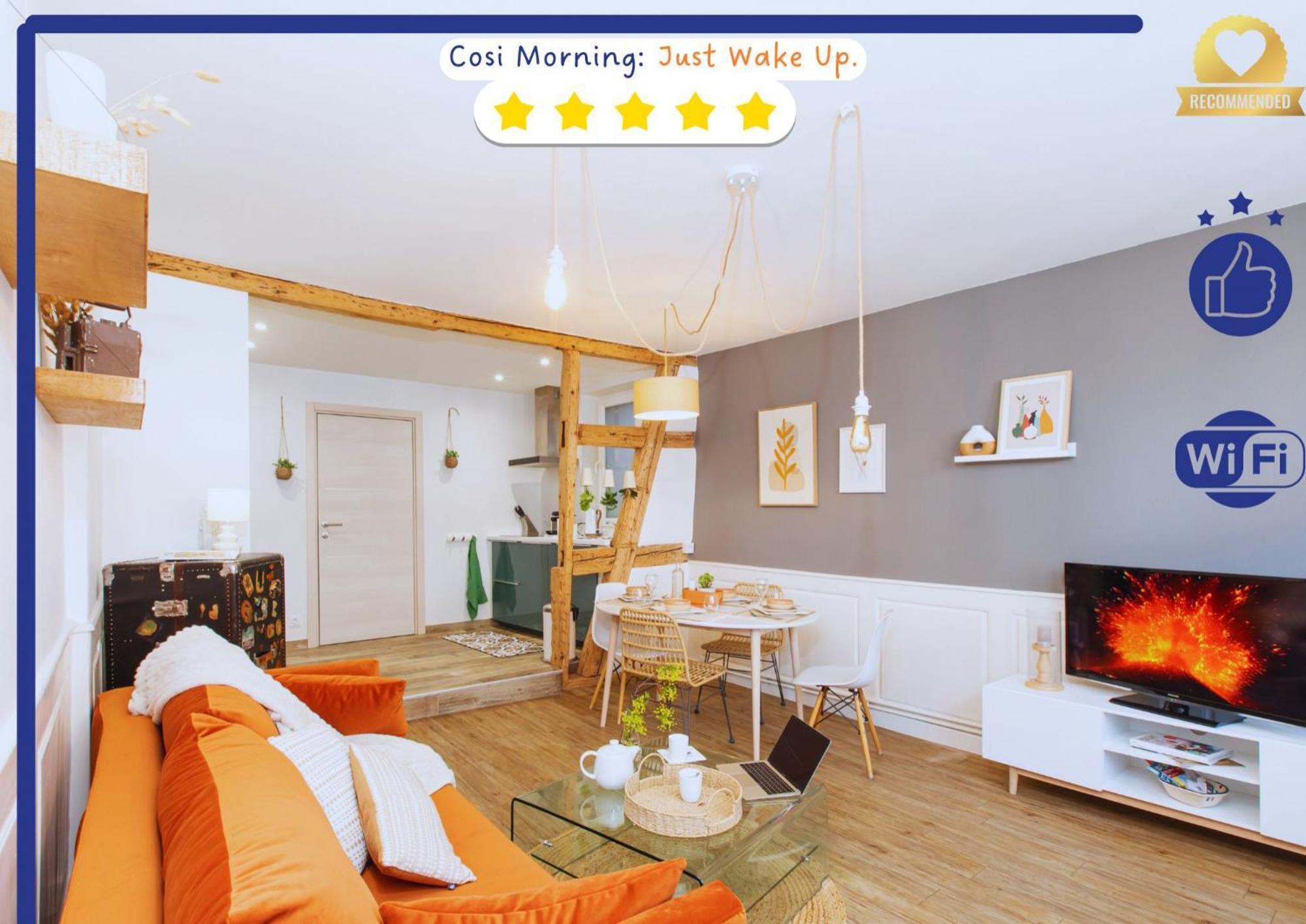Le St-Jean Apartment Colmar Bagian luar foto
