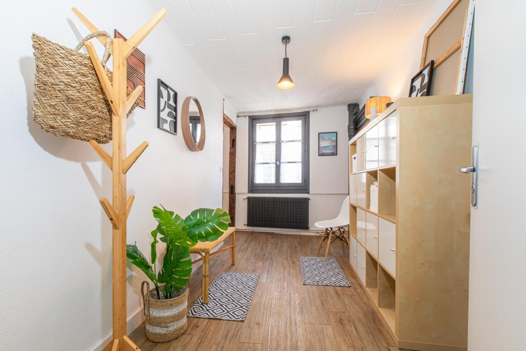 Le St-Jean Apartment Colmar Bagian luar foto